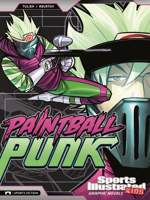 Title details for Paintball Punk by Sean Tulien - Available